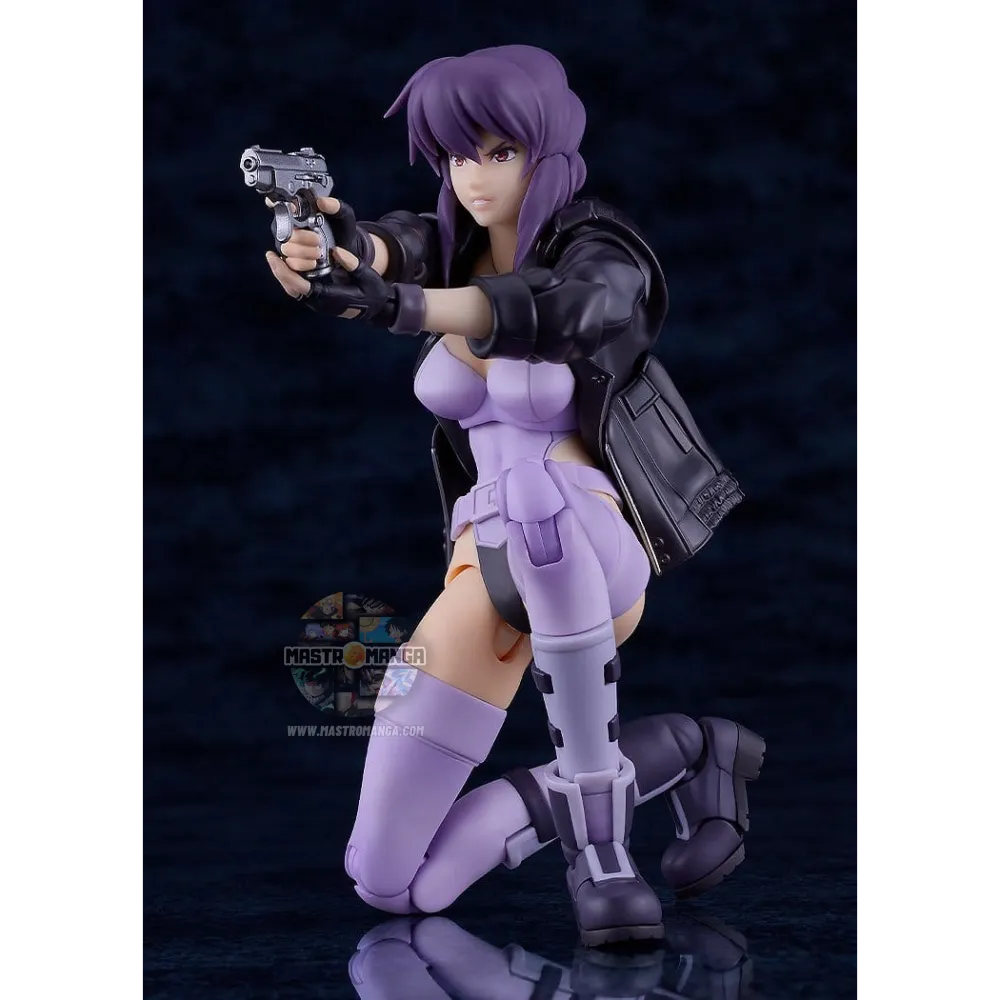 Motoko Kusanagi GHOST IN THE SHELL STAND ALONE COMPLEX Plamatea Model Kit