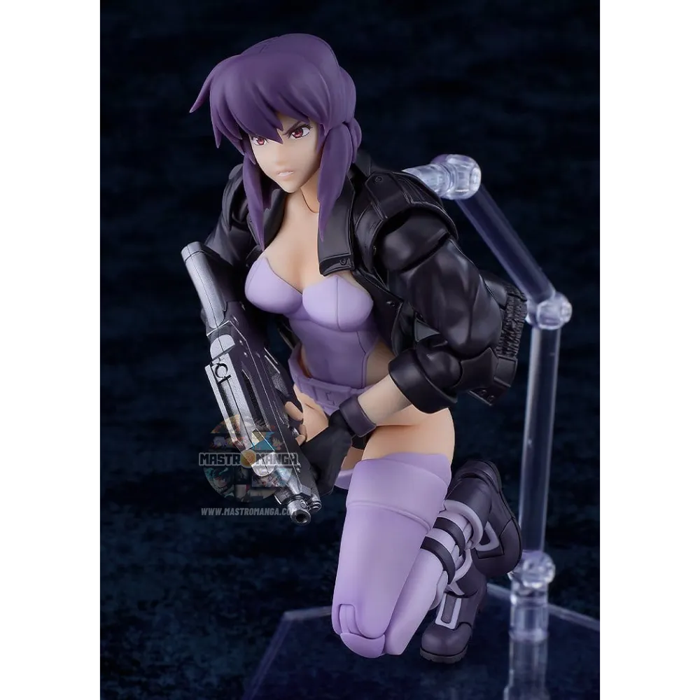 Motoko Kusanagi GHOST IN THE SHELL STAND ALONE COMPLEX Plamatea Model Kit