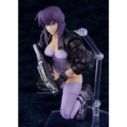 Motoko Kusanagi GHOST IN THE SHELL STAND ALONE COMPLEX Plamatea Model Kit