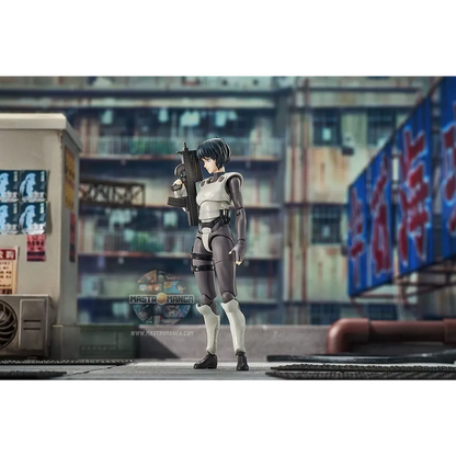 Motoko Kusanagi Hyper Body Simple Armored Suit Ghost In The Shell