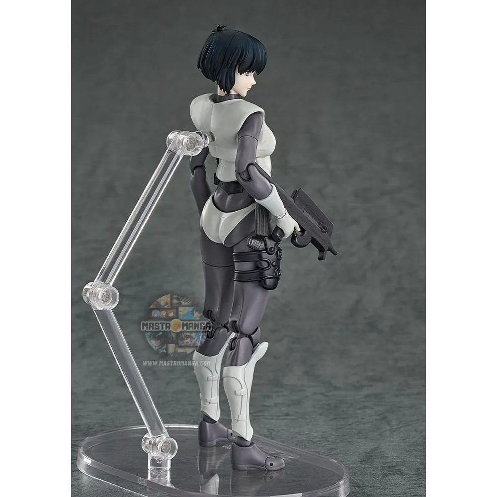 Motoko Kusanagi Hyper Body Simple Armored Suit Ghost In The Shell