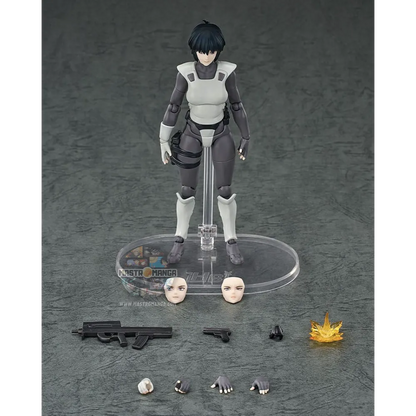 Motoko Kusanagi Hyper Body Simple Armored Suit Ghost In The Shell