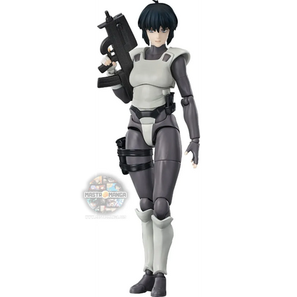 Motoko Kusanagi Hyper Body Simple Armored Suit Ghost In The Shell
