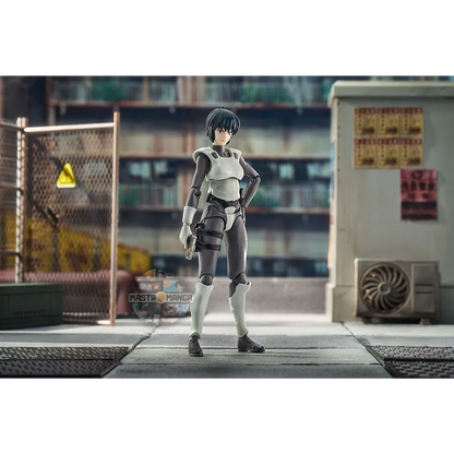 Motoko Kusanagi Hyper Body Simple Armored Suit Ghost In The Shell