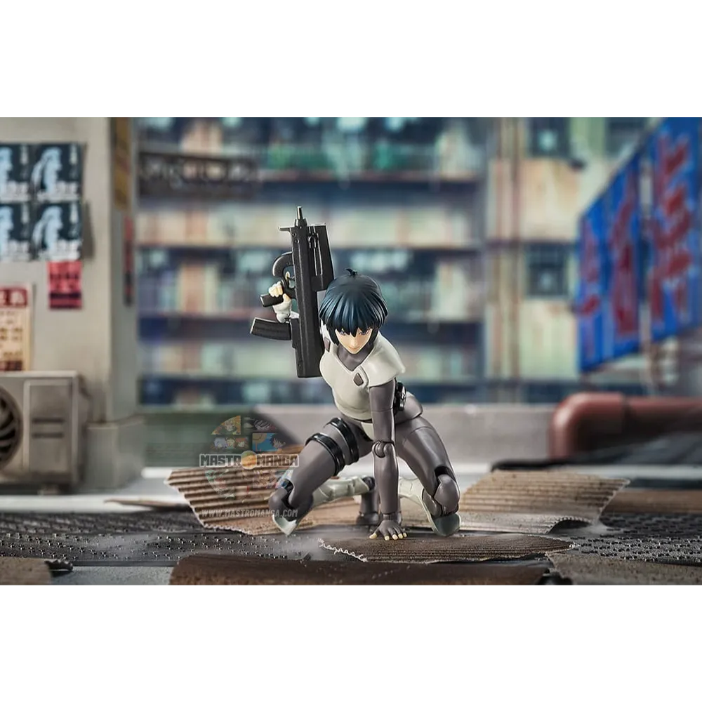 Motoko Kusanagi Hyper Body Simple Armored Suit Ghost In The Shell