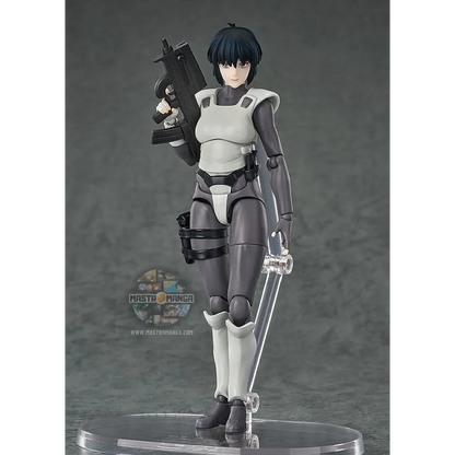 Motoko Kusanagi Hyper Body Simple Armored Suit Ghost In The Shell