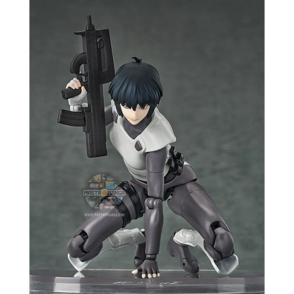 Motoko Kusanagi Hyper Body Simple Armored Suit Ghost In The Shell