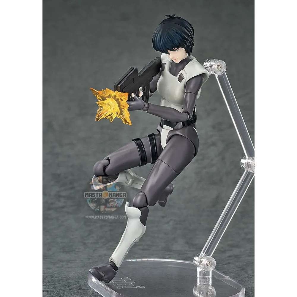 Motoko Kusanagi Hyper Body Simple Armored Suit Ghost In The Shell