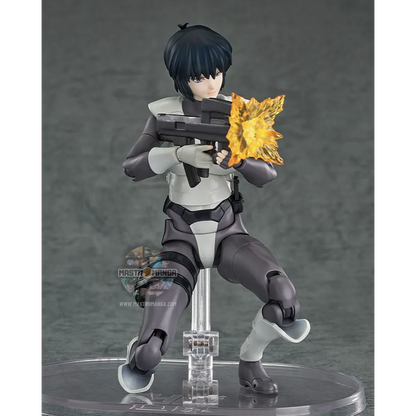 Motoko Kusanagi Hyper Body Simple Armored Suit Ghost In The Shell