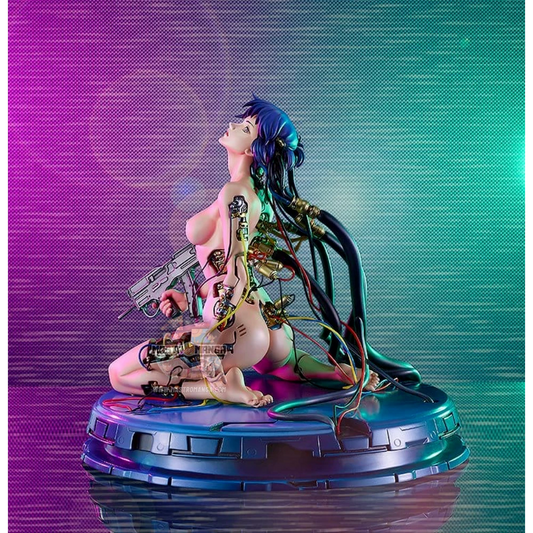 Motoko Kusanagi Original Color Edition Ghost In The Shell 1995