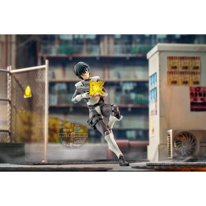 Motoko Kusanagi Simple Armored Suit Ver. Ghost in the Shell Hyper Body