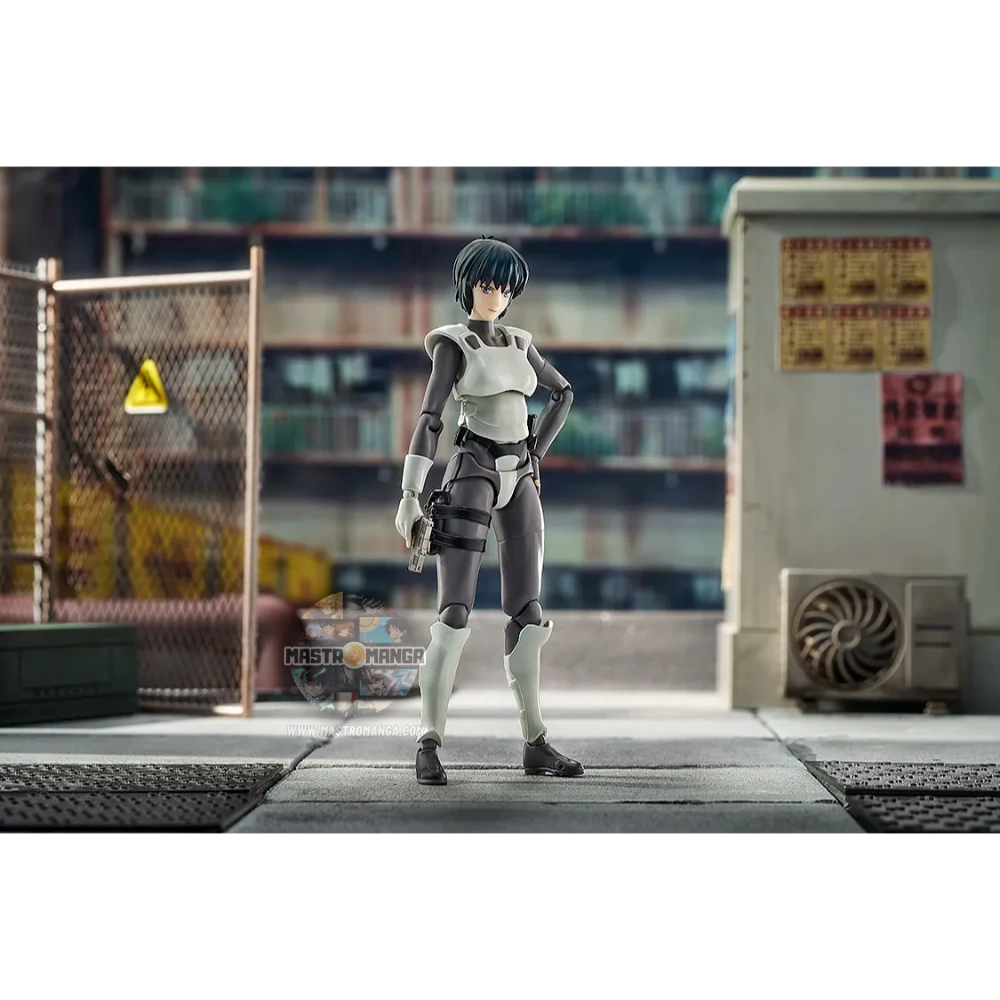 Motoko Kusanagi Simple Armored Suit Ver. Ghost in the Shell Hyper Body
