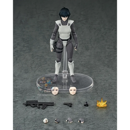 Motoko Kusanagi Simple Armored Suit Ver. Ghost in the Shell Hyper Body