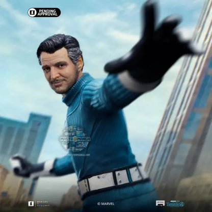 Mr. Fantastic And H.e.r.b.i.e Fantastic Four First Steps