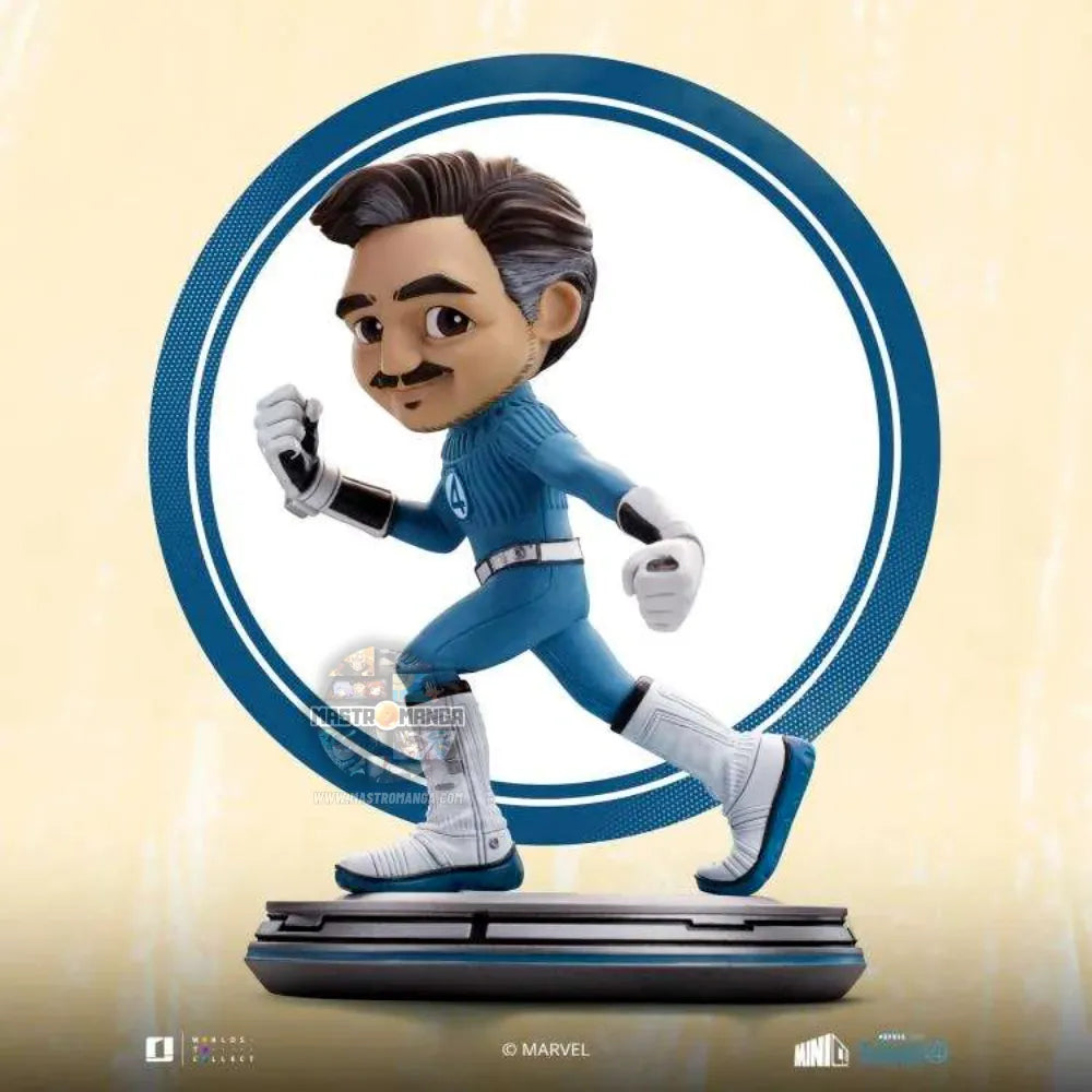 Mr. Fantastic Fantastic Four First Steps Minico
