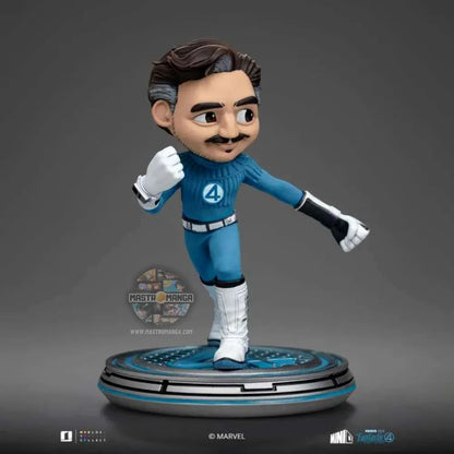Mr. Fantastic Fantastic Four First Steps Minico