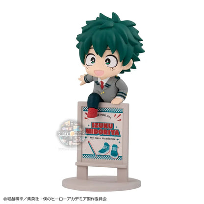 My Hero Academia A Little Break Tea Time Ochatomo Display