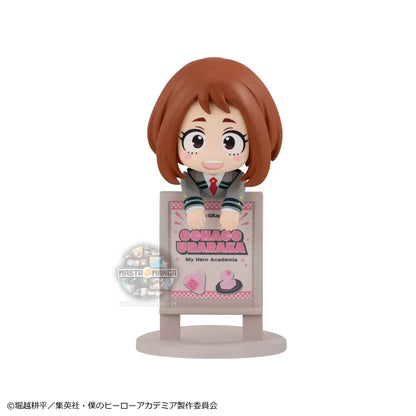 My Hero Academia A Little Break Tea Time Ochatomo Display