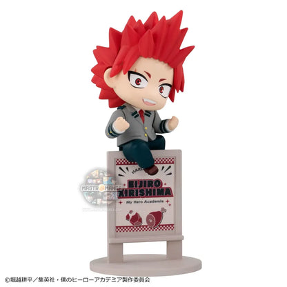My Hero Academia A Little Break Tea Time Ochatomo Display