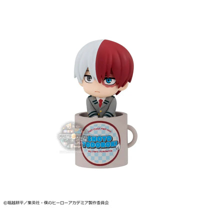My Hero Academia A Little Break Tea Time Ochatomo Display