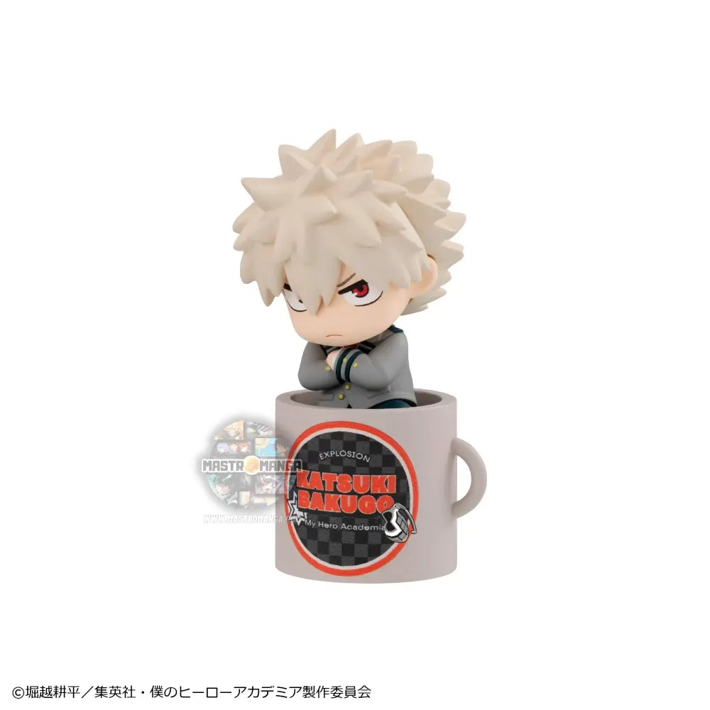 My Hero Academia A Little Break Tea Time Ochatomo Display