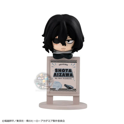 My Hero Academia A Little Break Tea Time Ochatomo Display
