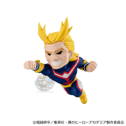 My Hero Academia Tobimas Display