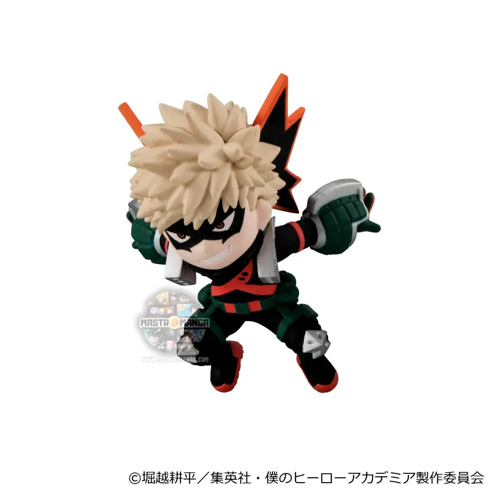 My Hero Academia Tobimas Display