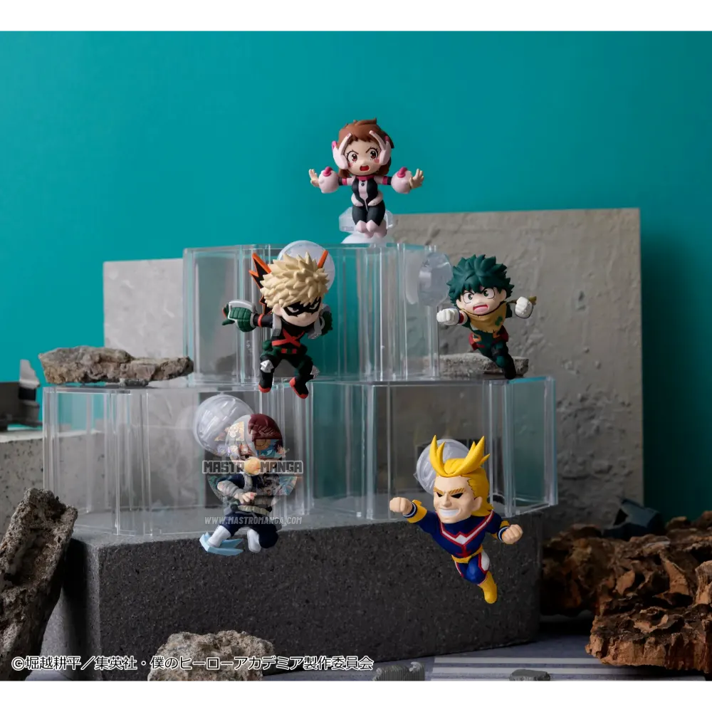 My Hero Academia Tobimas Display