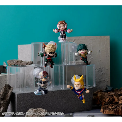 My Hero Academia Tobimas Display