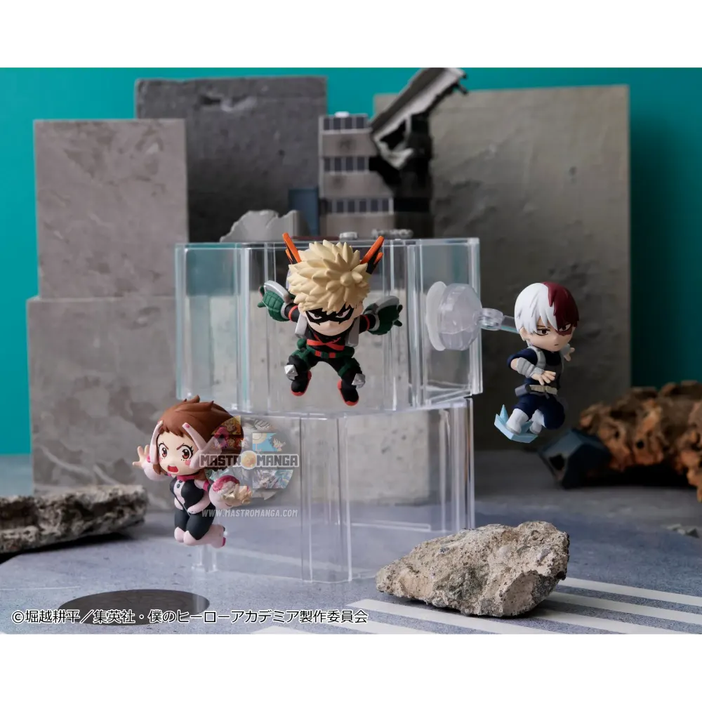 My Hero Academia Tobimas Display