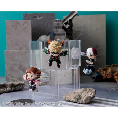 My Hero Academia Tobimas Display