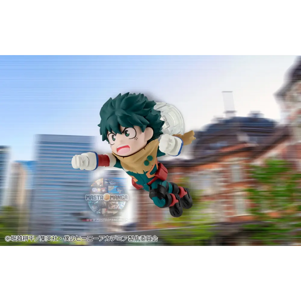 My Hero Academia Tobimas Display