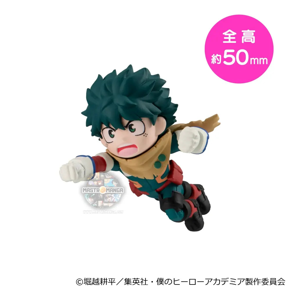 My Hero Academia Tobimas Display