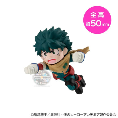My Hero Academia Tobimas Display