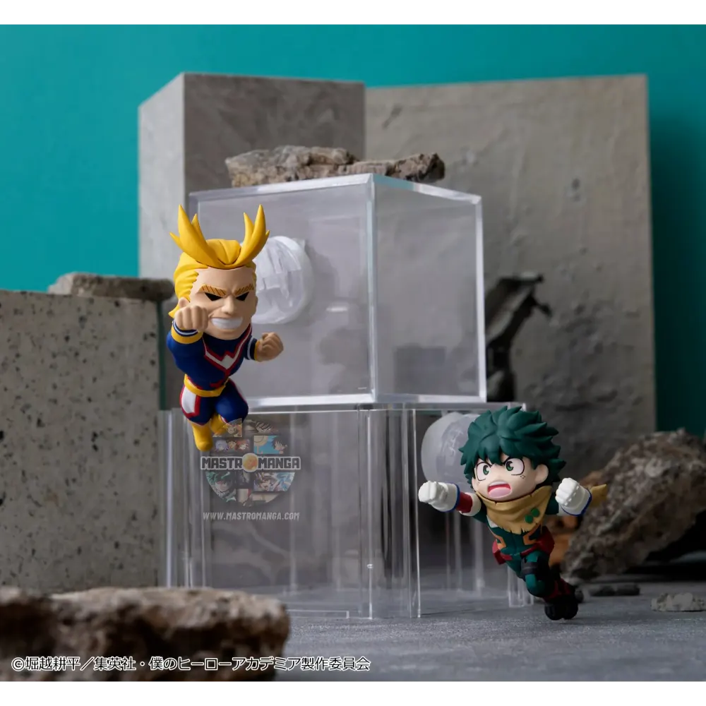 My Hero Academia Tobimas Display