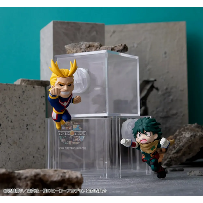 My Hero Academia Tobimas Display