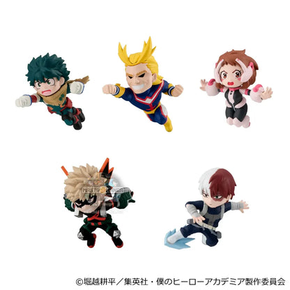 My Hero Academia Tobimas Display