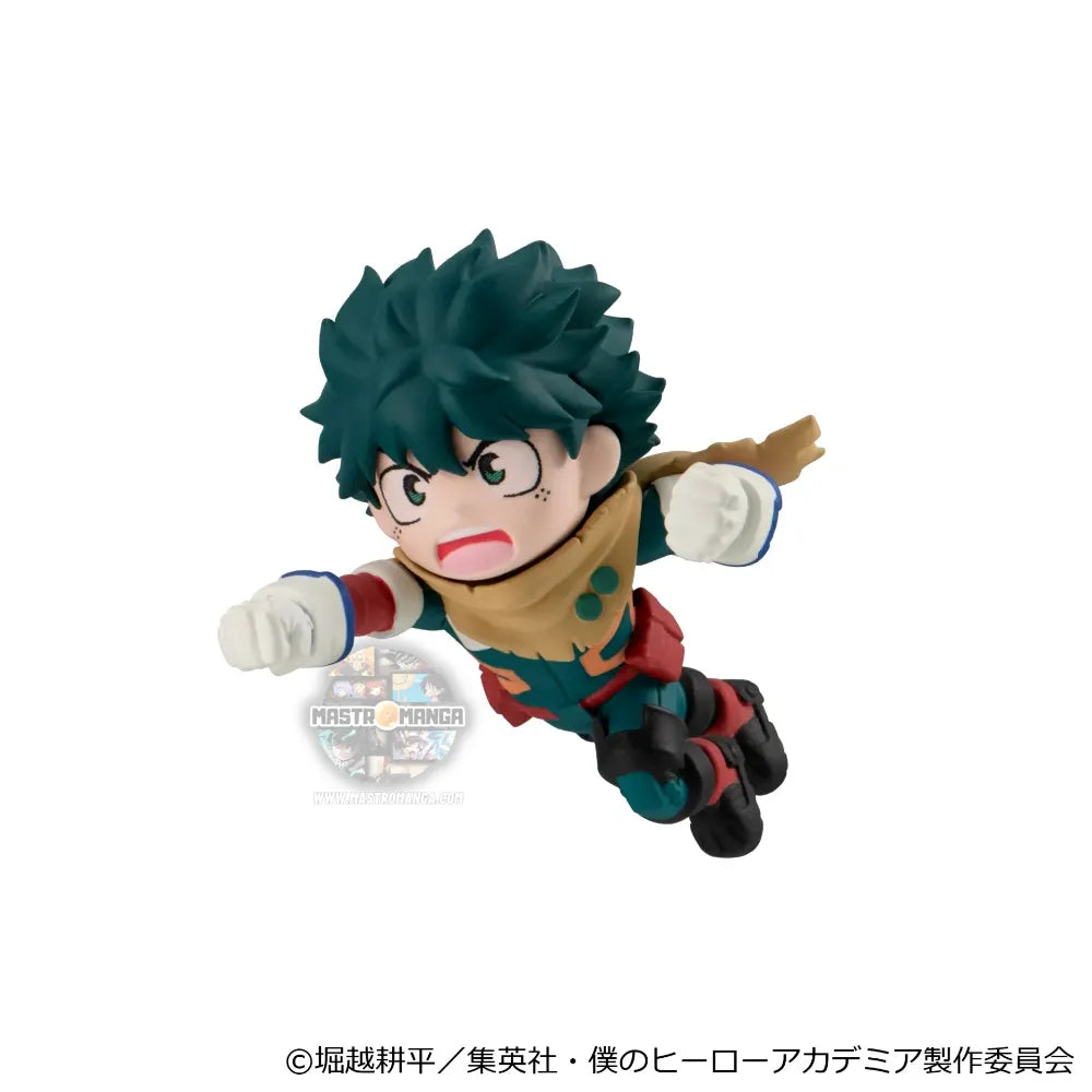 My Hero Academia Tobimas Display