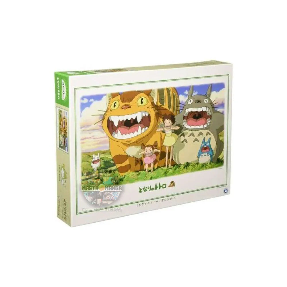 My Neighbor Totoro Echo 1000pcs Puzzle