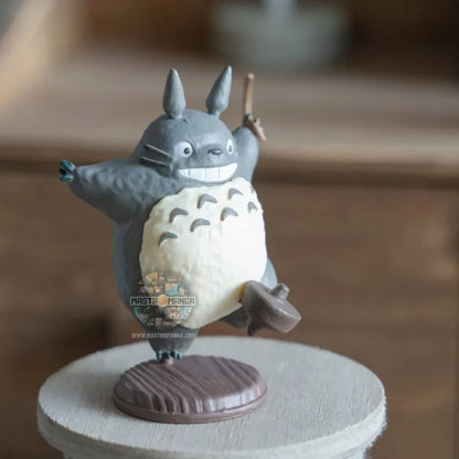 My Neighbor Totoro Figures Assortment 02 Display Box Studio Ghibli - Set di mini figure ufficiali dei personaggi iconici del capolavoro animato di Hayao Miyazaki
