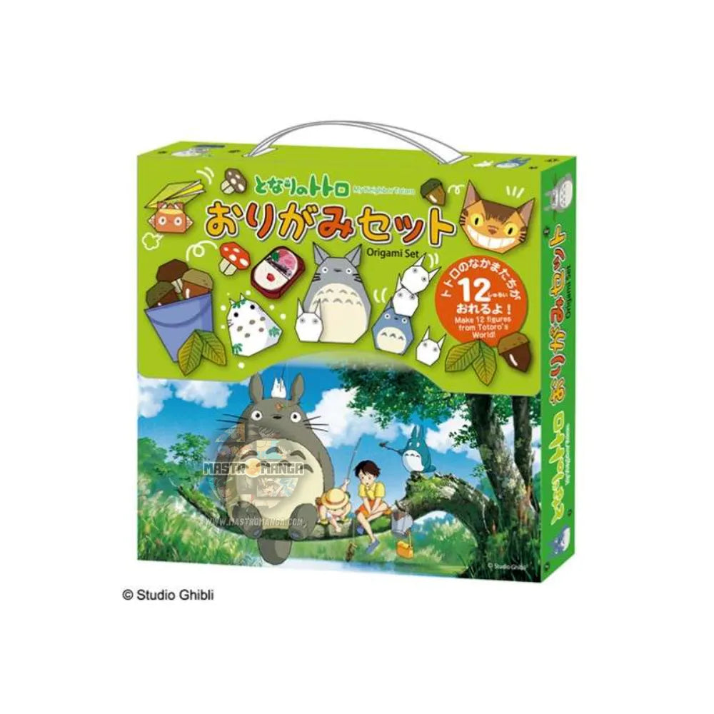 My Neighbor Totoro Origami Set