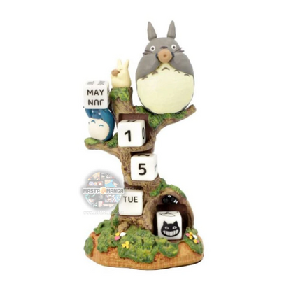 My Neighbour Totoro Ocarina Concert Perpetual Calendar