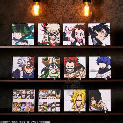 Full Set My Hero Academia Next Generation Ichiban Kuji