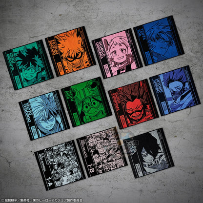 Full Set My Hero Academia Next Generation Ichiban Kuji