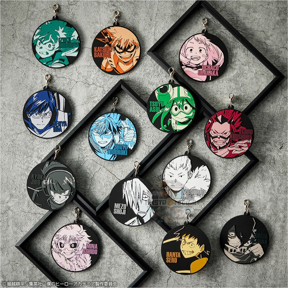 Full Set My Hero Academia Next Generation Ichiban Kuji
