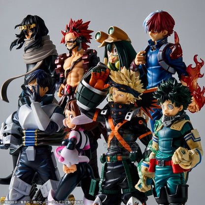 Full Set My Hero Academia Next Generation Ichiban Kuji