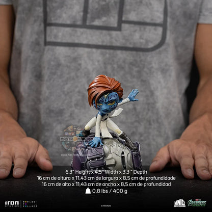 Mystique Avengers: Doomsday Minico