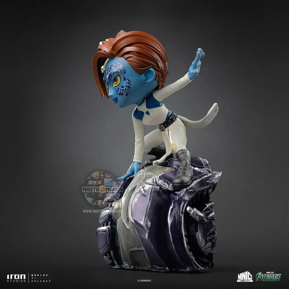 Mystique Avengers: Doomsday Minico