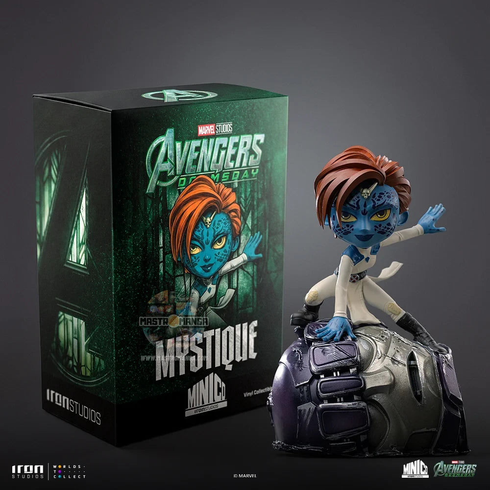 Mystique Avengers: Doomsday Minico